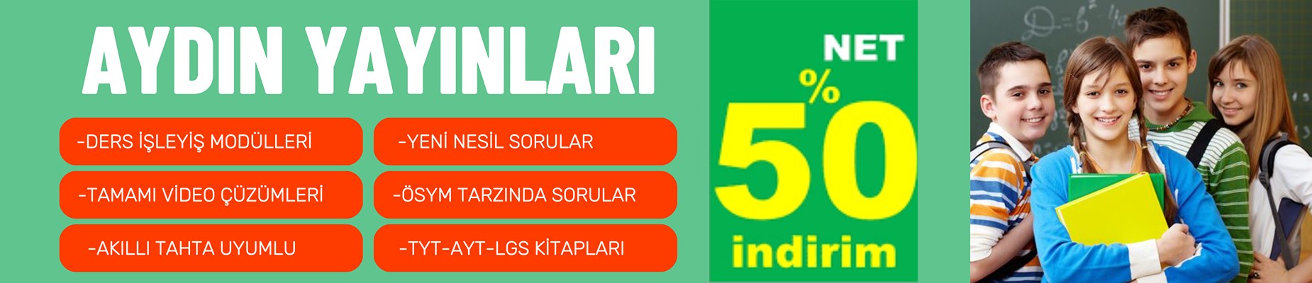 Sınav Başarısı İçin En İyi Kitaplar | Okulkapim.com